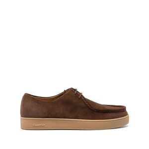 CHURCH S Church's Suede Crepe Sole Lace-Up Shoes Men BROWN Sneakers